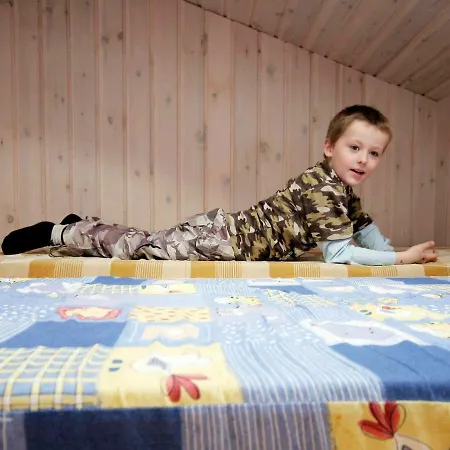 Four-bedroom Holiday In