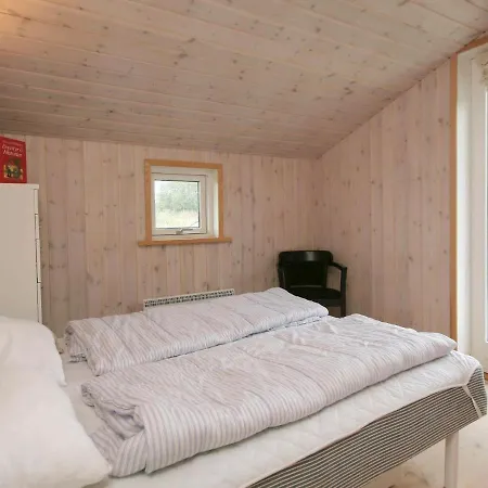 Four-bedroom Holiday In Askeby
