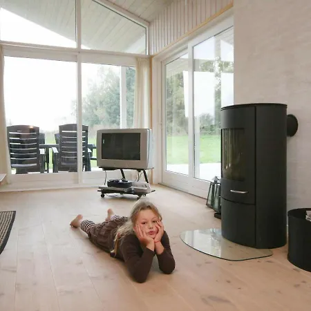 Four-bedroom Holiday In