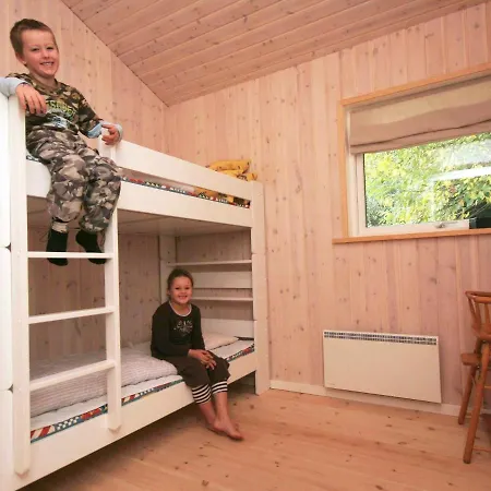 Four-bedroom Holiday In Askeby